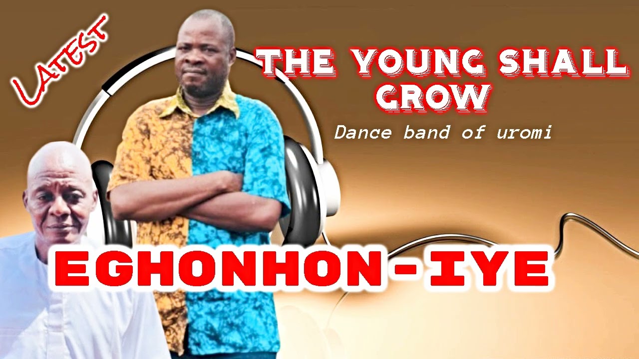 THE YOUNG SHALL GROW LATEST NUSIC (ep)