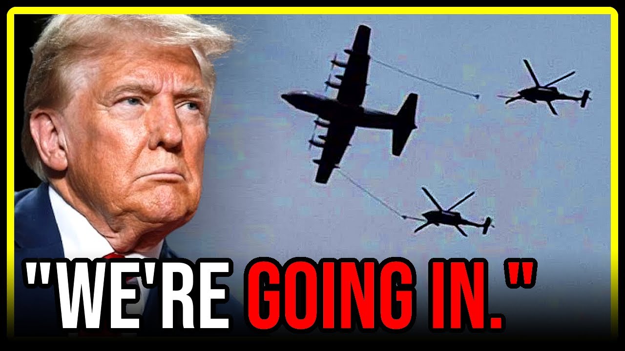 🔴Трамп только что отдал приказ.🔴