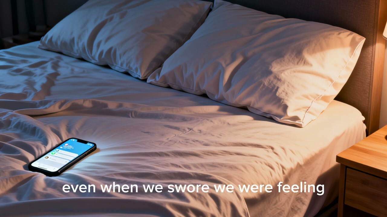 We let go 