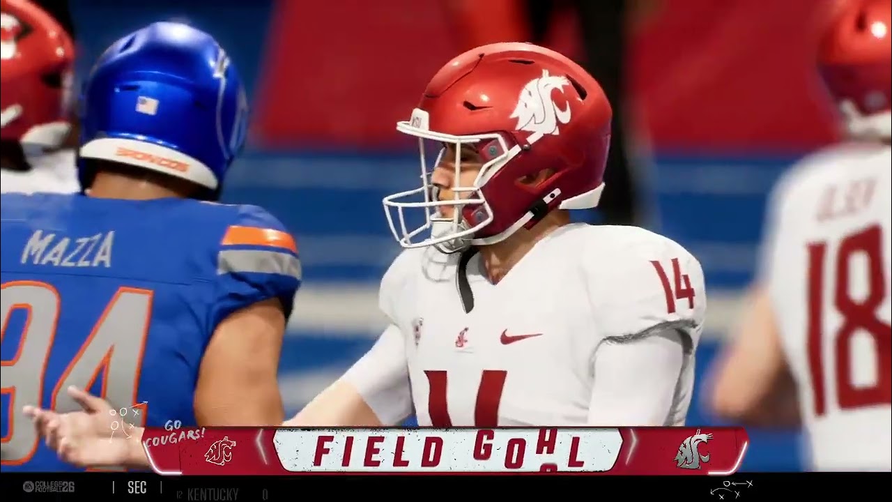 college football 26 coaching carousel closing in on the end at bosie