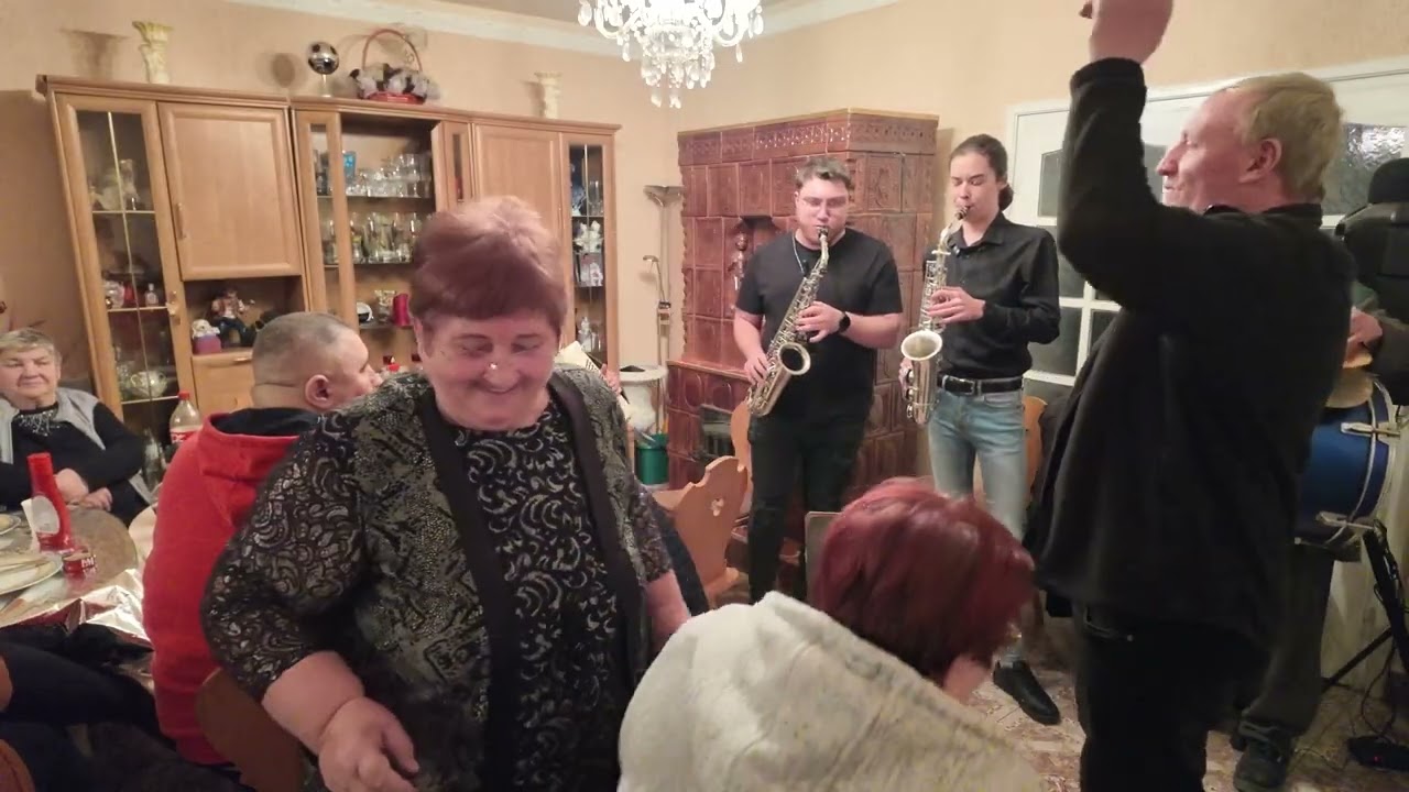 Am avut formație calumea la Zăbrani !!!