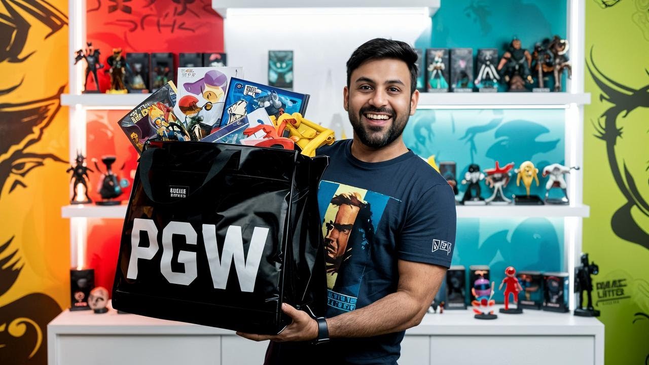 GOODIES PARIS GAME WEEK  #PGW