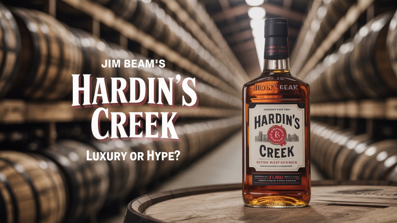The Warehouse Secret Behind Hardin's Creek's Price Tag