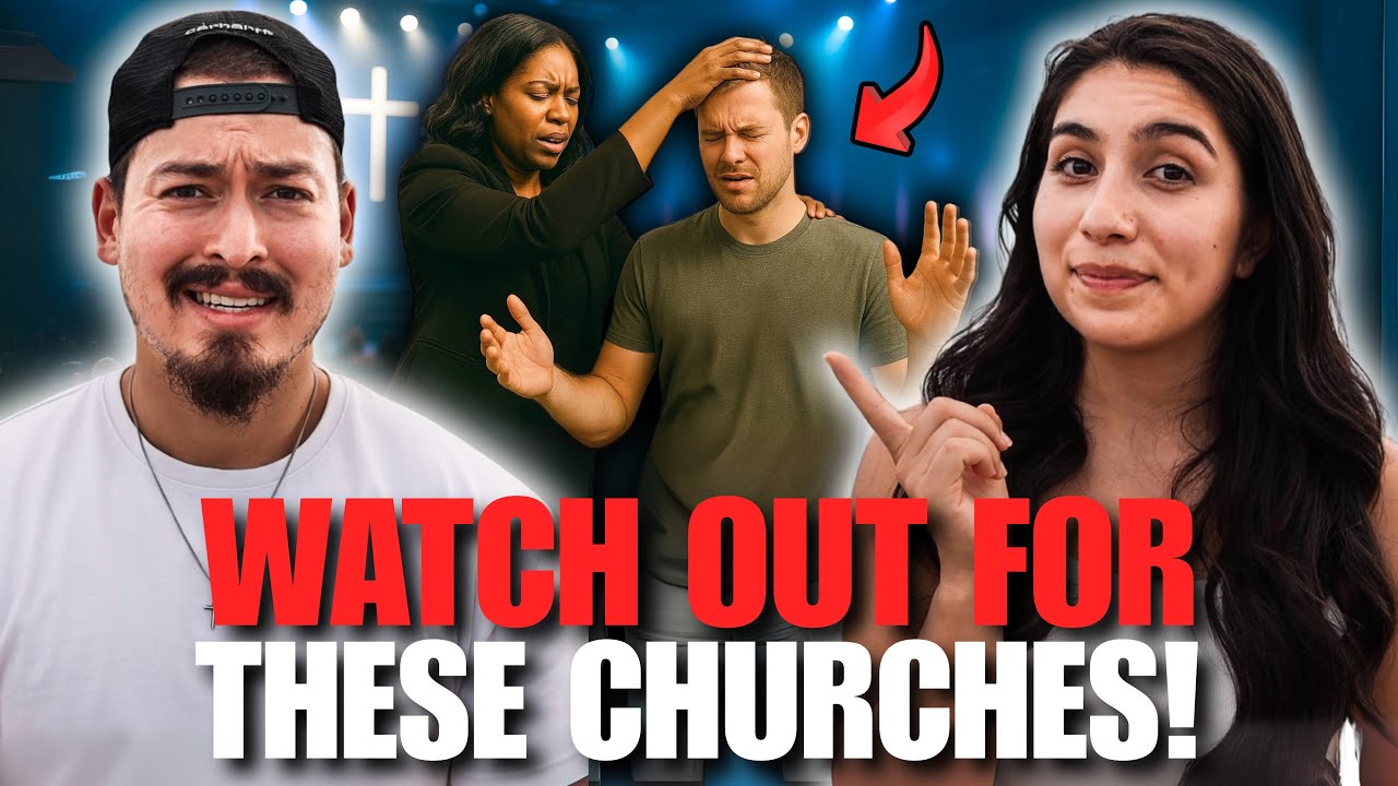 WATCH OUT FOR THESE CHURCHES! (They're Leading People Astray...)