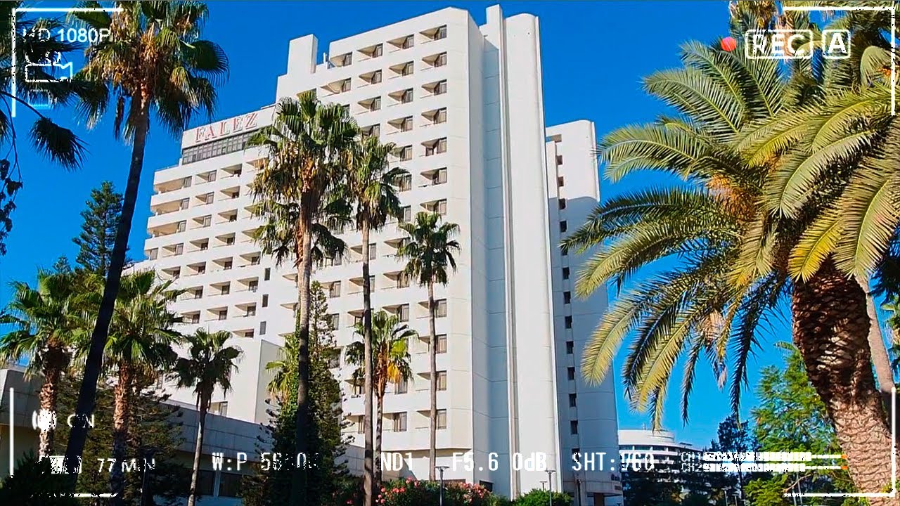 Ozkaymak Falez Hotel 5★ Турция, Анталия полный обзор, + вся территория / Парк и Пляж Коньялты