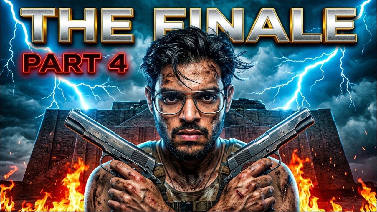 THE END OF YAMATAI ⛈️ Tomb Raider (2013) | Part 4