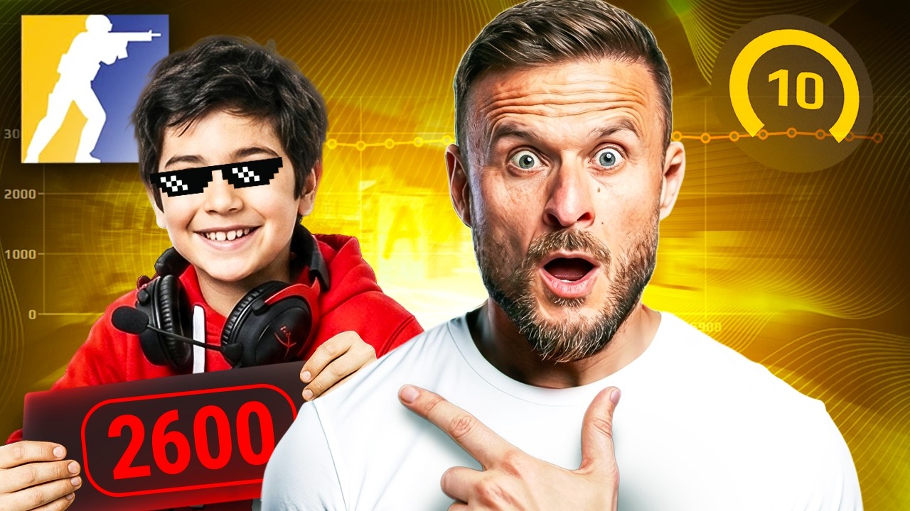 TEN 14 LATEK ZAIMPONOWAŁ PASHY W DRODZE DO 3000 ELO!