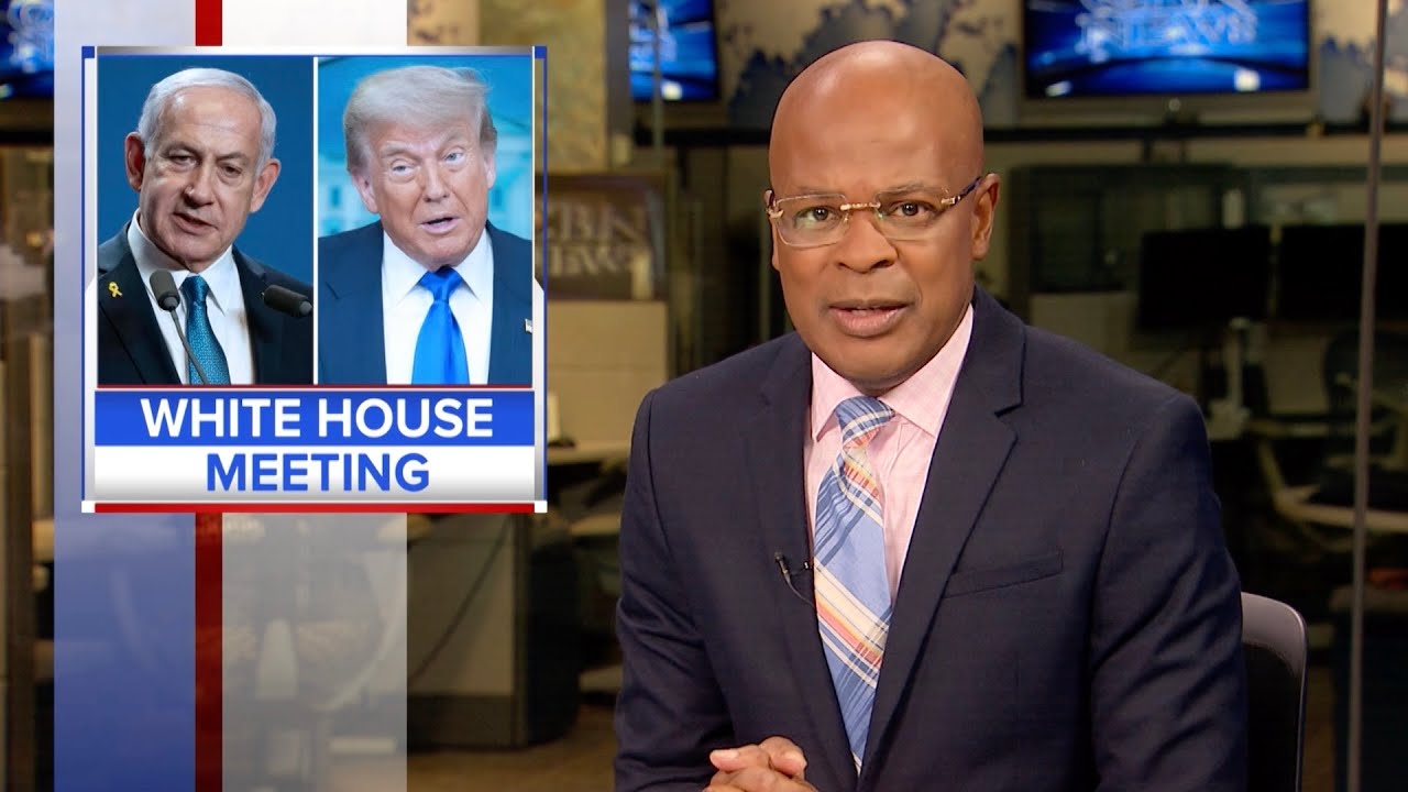 Israel-Syria Talks Progress, Hamas Still a Roadblock as Netanyahu Will Visit Washington Next Week