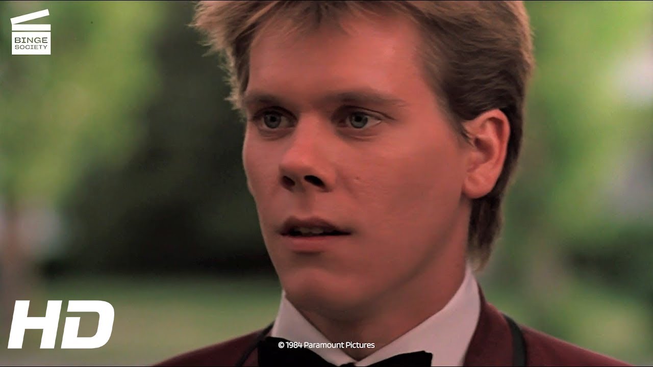 Footloose (1984): Prom night at a grain mill