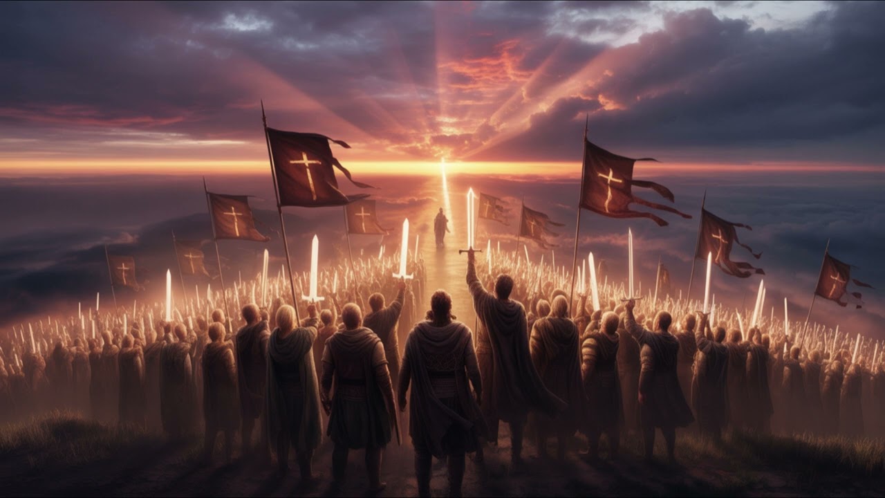 Warriors of Light ‐ Christian Music