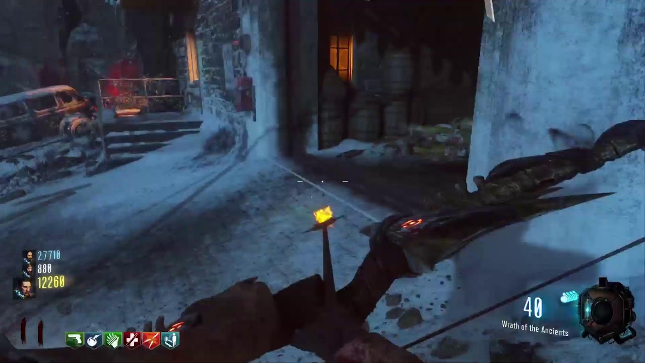 Black Ops 3 Zombies!!! 😎 Der Eisendrache EE