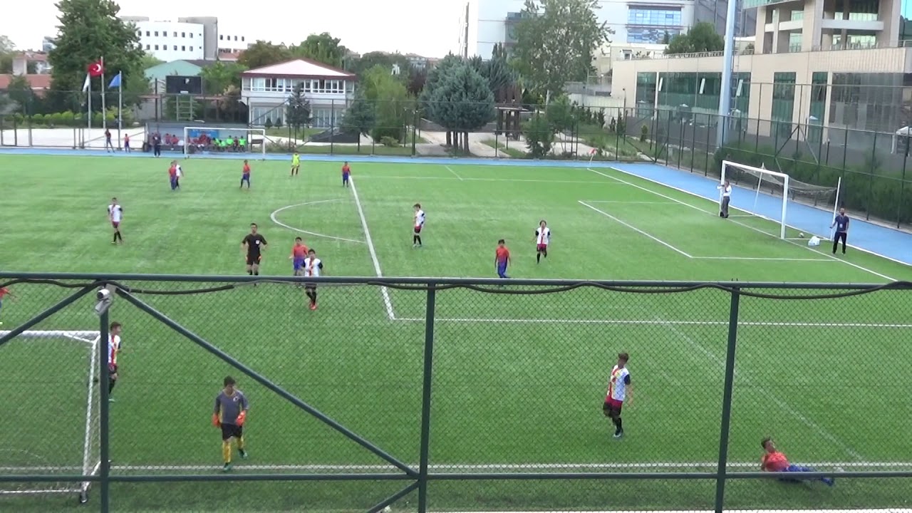 ALKULASPOR - METROPOL : 4 - 0 / U11