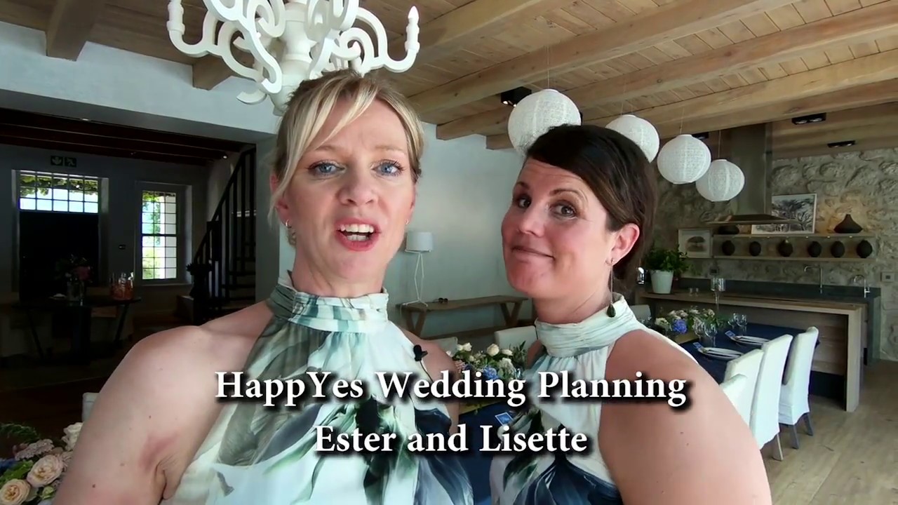 Mont Rochelle in the beautiful Franschhoek valley plays host to Troy Goldie's Wedding venue Vlog
