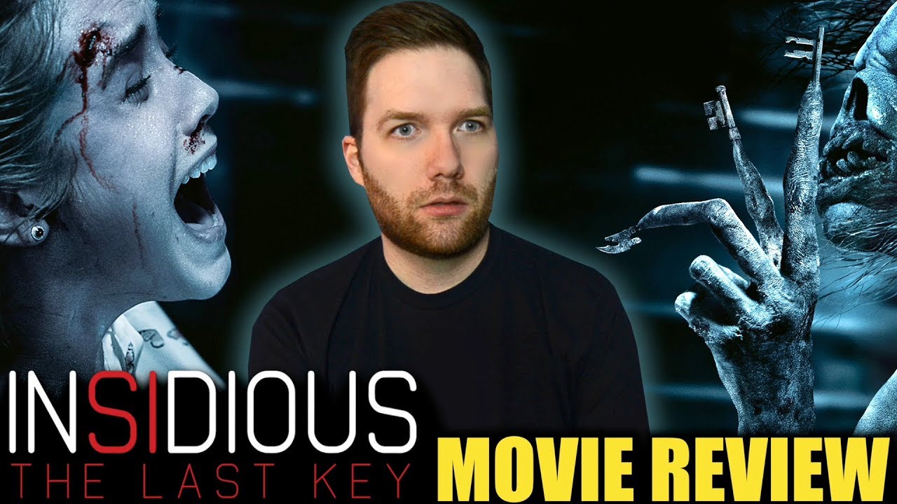 Insidious: The Last Key - Movie Review