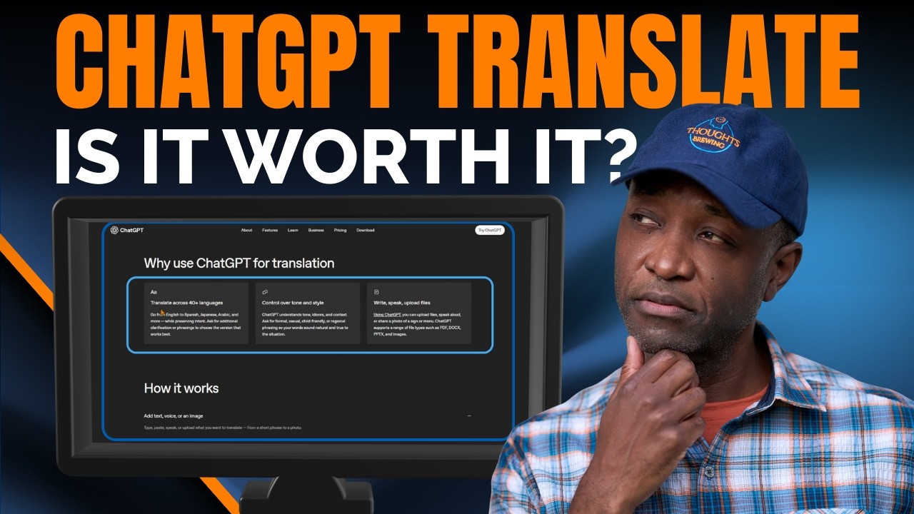 ChatGPT Translate vs Google Translate: What’s Different?