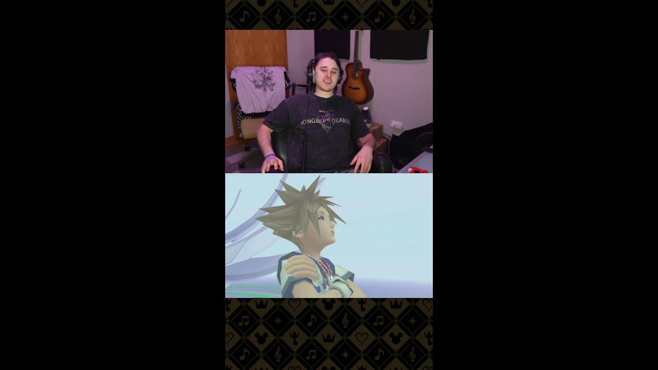 🗝 KINGDOM HEARTS 2 - FULL GAME CRITICAL RUN #kingdomhearts