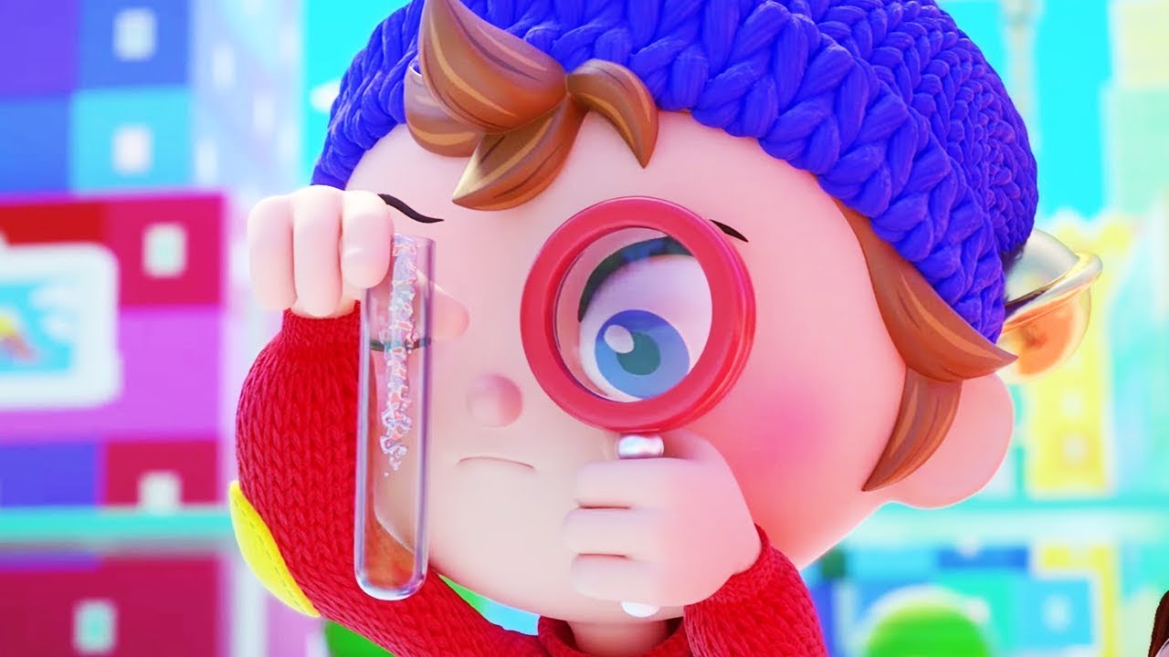 Noddy Toyland Detective | The Case of The Stage | Full Episodes | Cartoons For Kids | Kids Movies