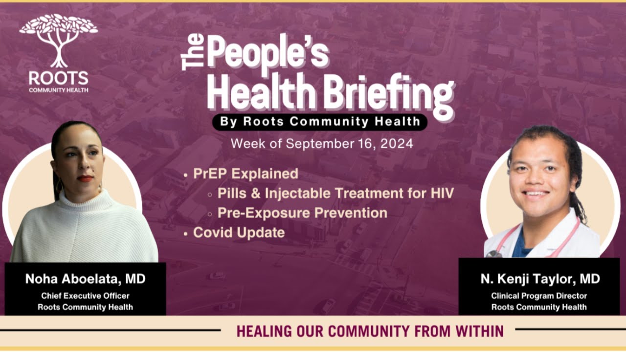 PrEP Explained: Pills & Injectable Treatment for HIV Pre-Exposure Prevention + Covid Updates