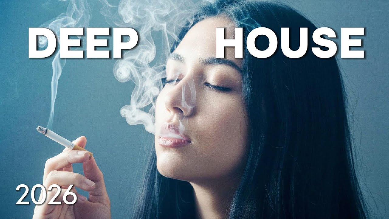 Smoke Mood  Best Of Deep House 2026  Chill Mix & Deep Feelings #036