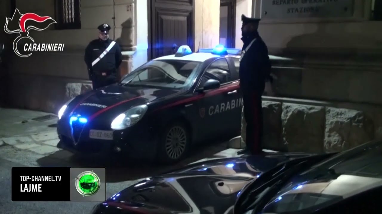 Top Channel/ I fshehur n&euml; hotel me t&euml; dashur&euml;n, si u arrestua v&euml;llai i deputetes s&euml; PD, trafikonte&hellip;