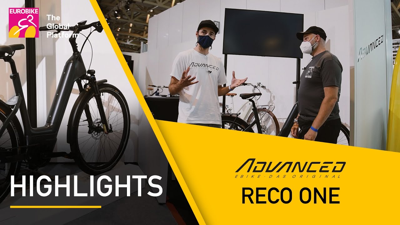 EUROBIKE Highlights 2022 | ADVANCED RECO ONE