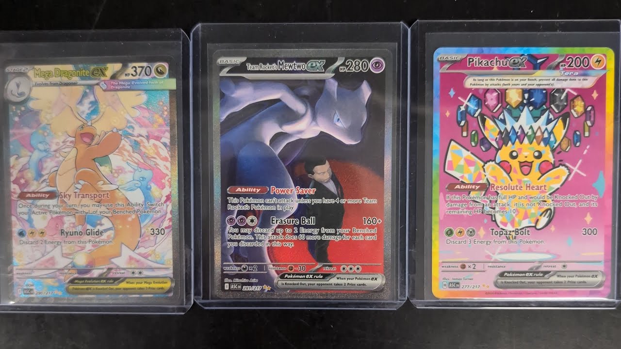 PokeMonster is live! black bolt and white flare!