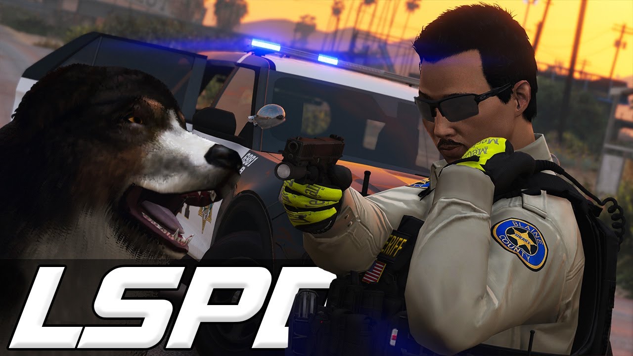 We Need Help Down Here | LSPDFR | Ep.133