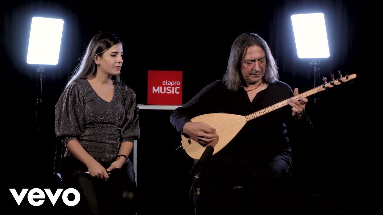 elapro SAHNE - Eleşkirt T&uuml;rk&uuml;s&uuml; (Aylin Demir) (Official Music Video) ft. Aylin Demir