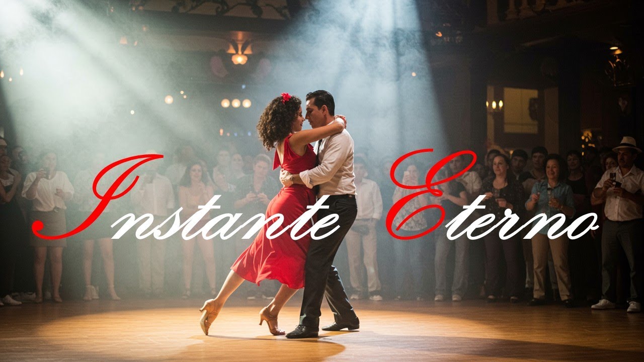 INSTANTE ETERNO 💫 La Bachata que Captura el Momento M&aacute;s M&aacute;gico de Tu Vida &mdash; Coraz&oacute;n de Aj&iacute;