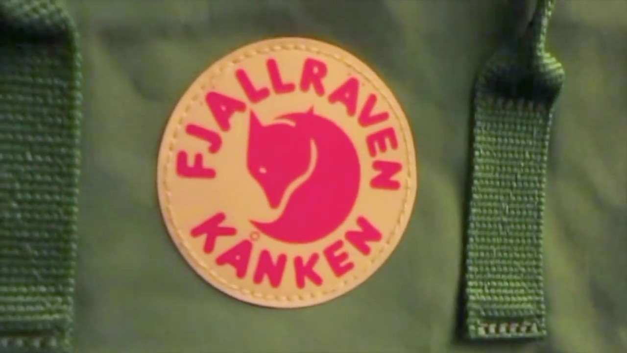 2016 - Quick Comparison of Real & Fake Fjallraven Kanken Backpack
