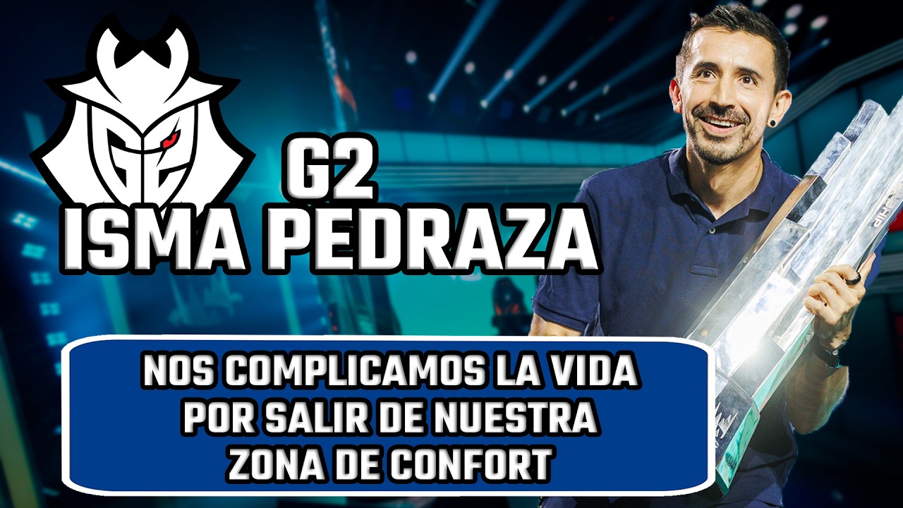 G2 Isma Pedraza: 