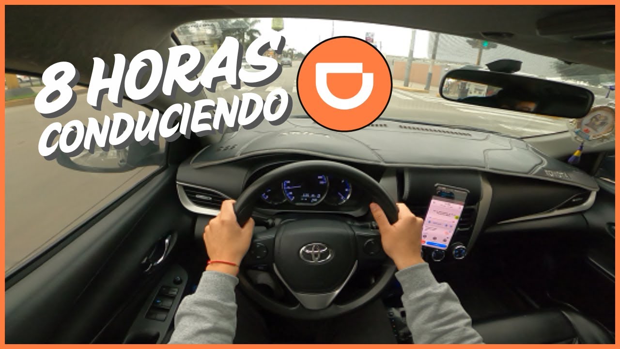 🟠 Cuánto Gane trabajando 8 hrs en DiDi - 2023. (Domingo y Lunes)