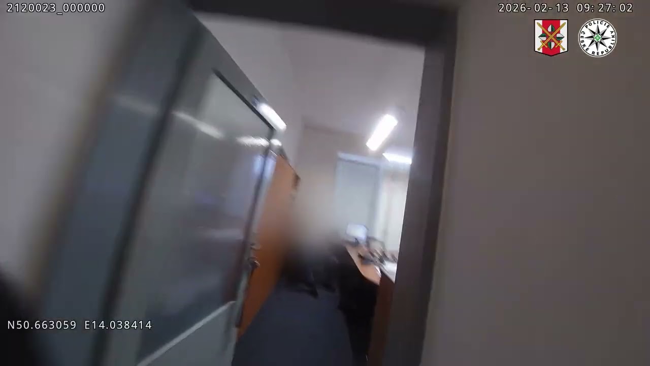Policie ČR: Během realizace byly zadrženy 2 osoby. 