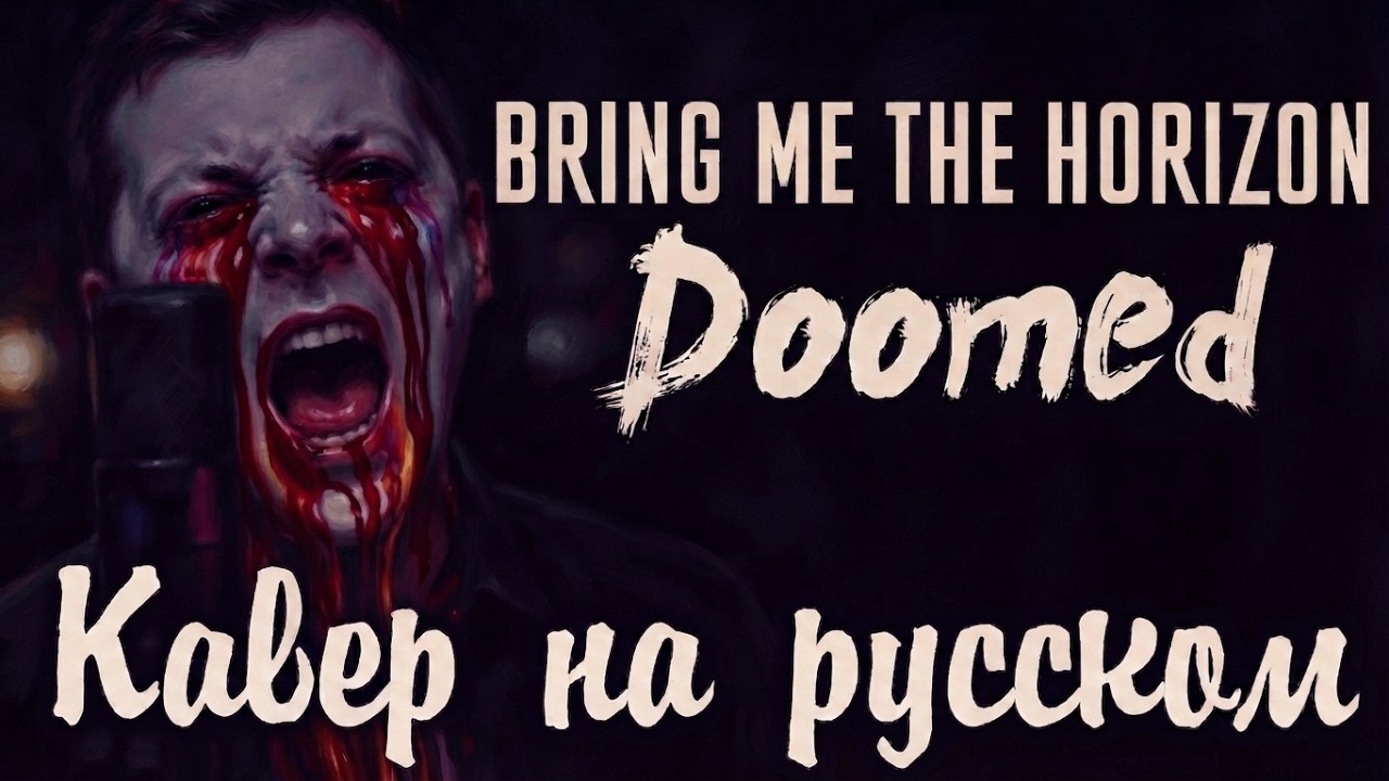Bring Me The Horizon - Doomed (Cover | Кавер На Русском) (by Foxy Tail)