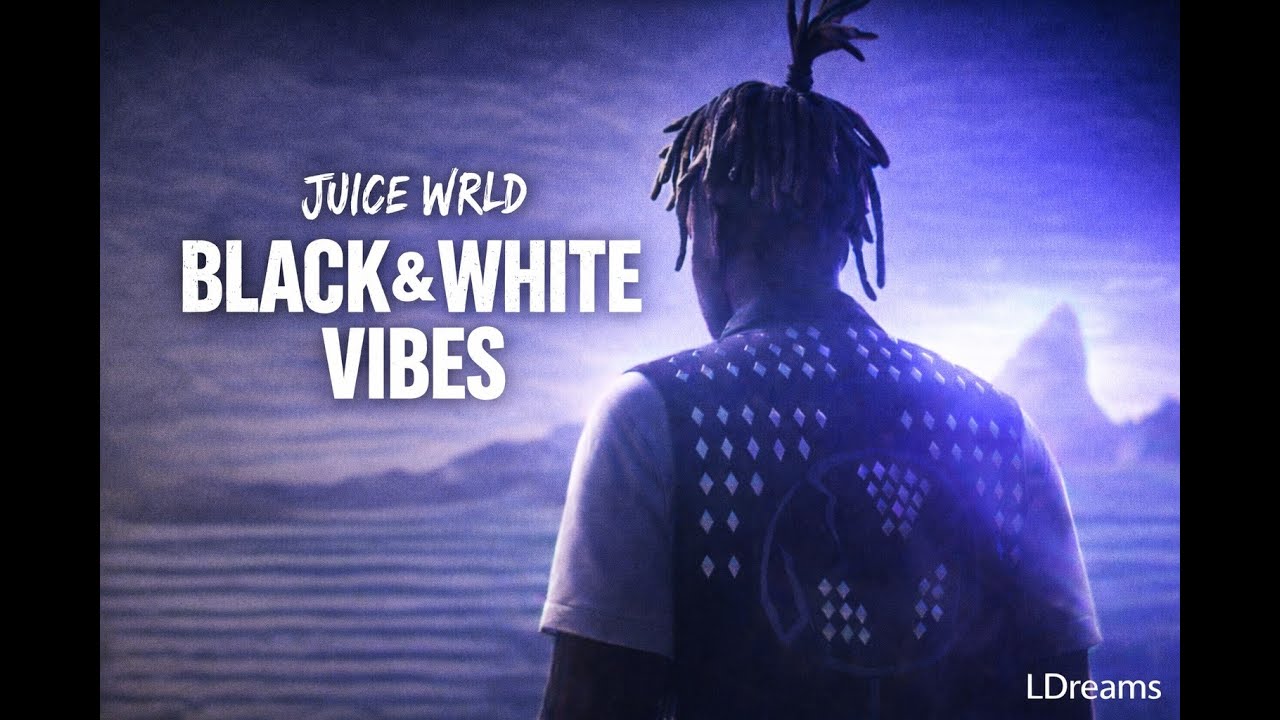 Black & White Vibes &mdash; Inspired by Juice WRLD
