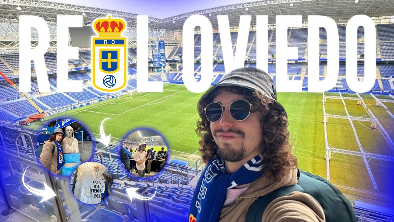 UNA LOCURA LLAMADA REAL OVIEDO