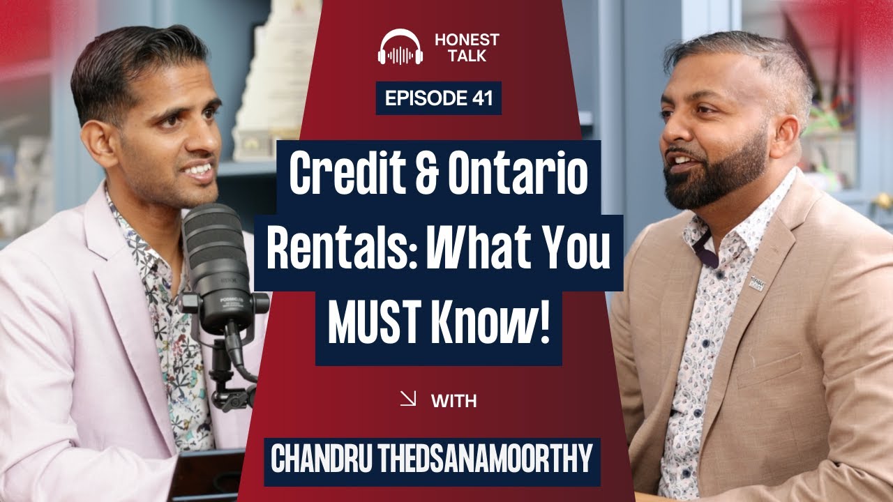Master Your Credit & Unlock Ontario’s Rental Investment Opportunities! The Honest Tamil 