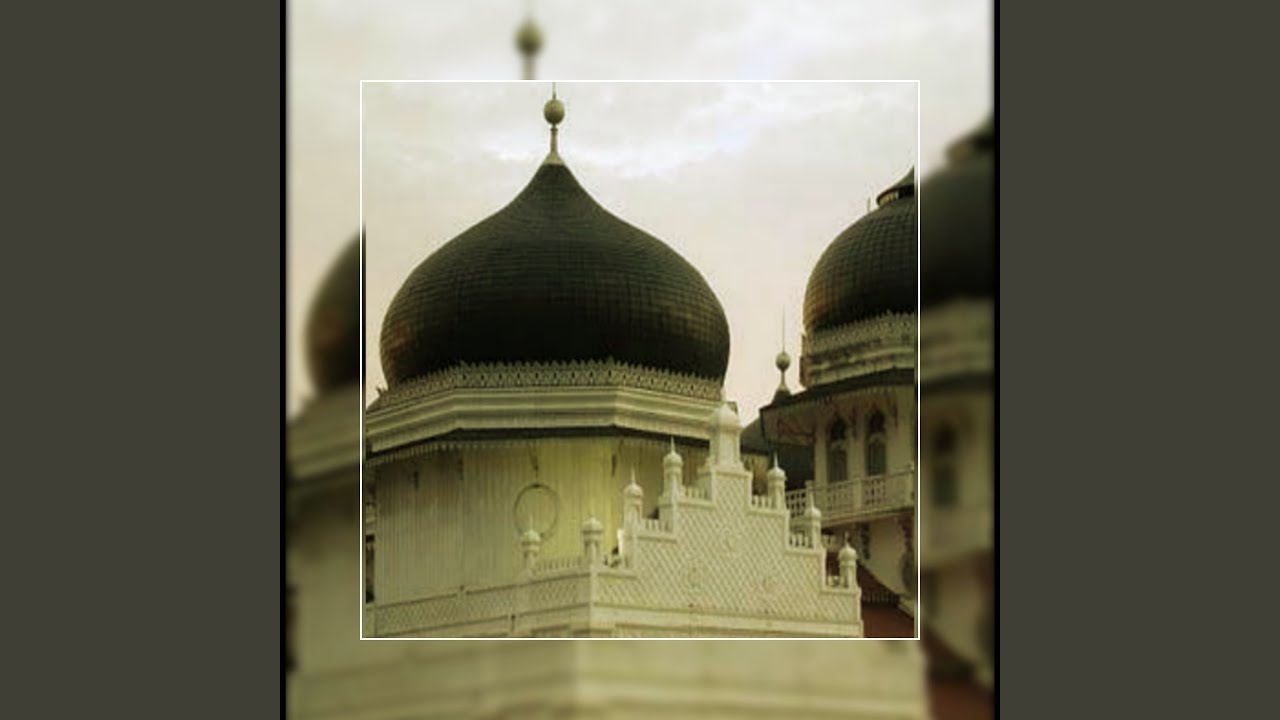 Syair Manaqib Abah Guru Sekumpul