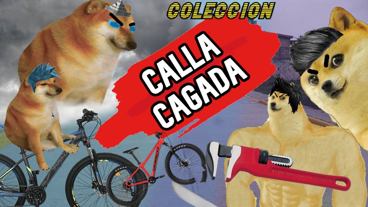 PADRES con DERECHO y MACHETES - Hilos con cheems - Colecci&oacute;n 2 - ABRO HILO