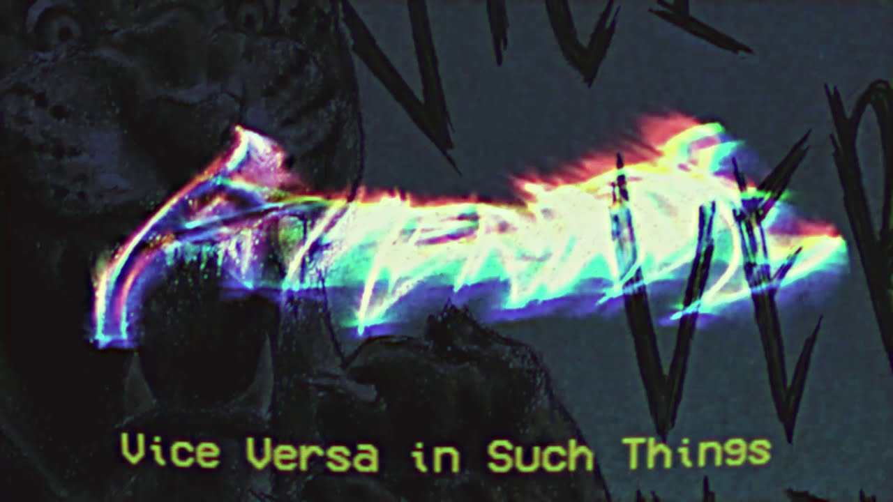 Avenade - Vice Versa in Such Things (Music Video)