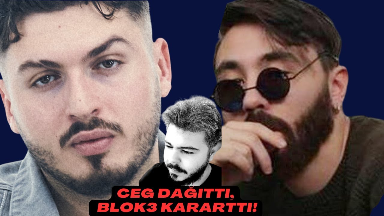 Mosmor Geceler ve  Pirus Zaferi! | Ceg ve Blok3 Reaction