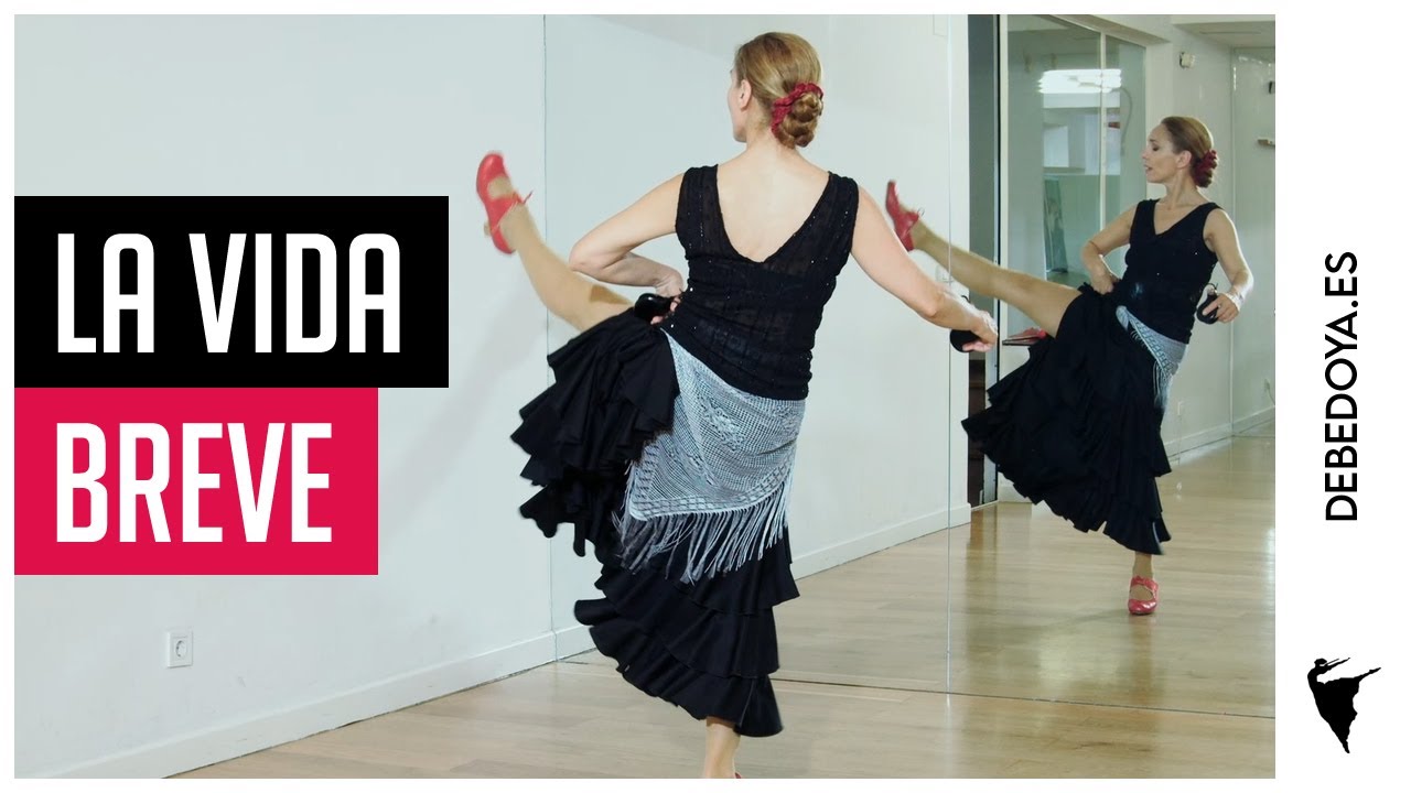 Aprender a bailar La Vida Breve de Manuel de Falla