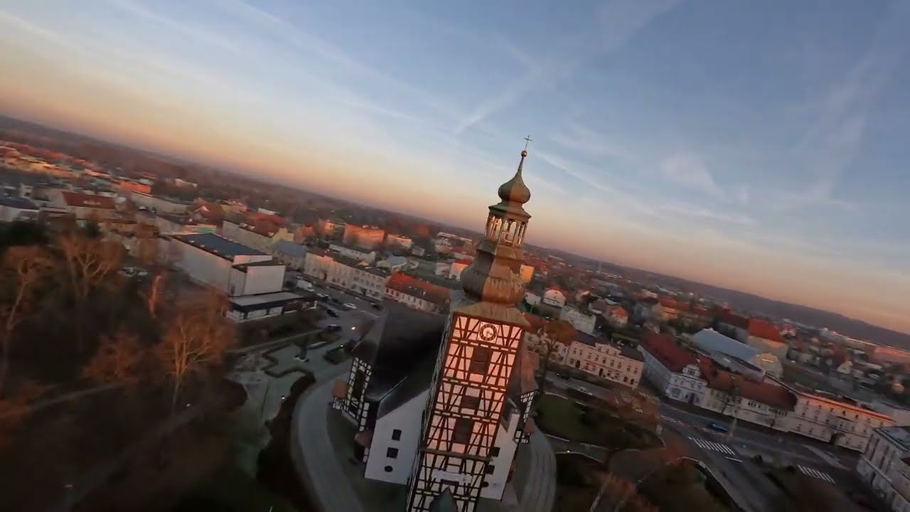 Milicz Kościół - Gmina 29.12.2024 #milicz