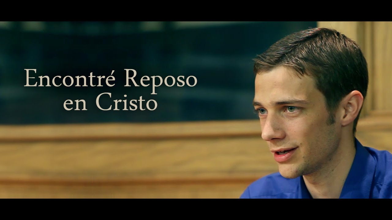 Encontré Reposo en Cristo - John Dees