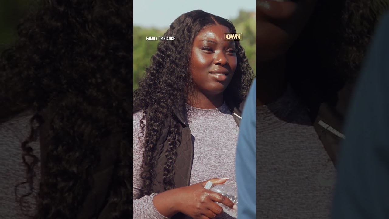 Do You Want Me To Be Fake?!? | Family or Fianc&eacute; | OWN #drama