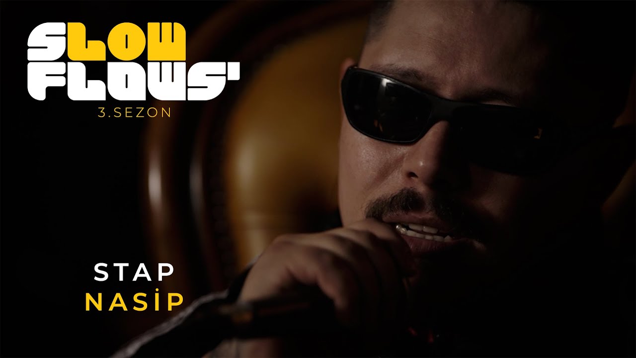 SlowFlows' & Stap - Nasip (Akustik)