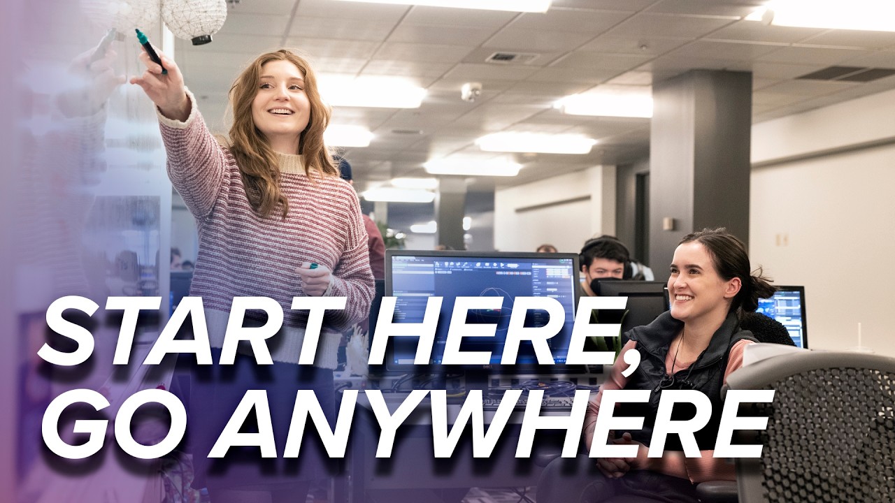 Start Here, Go Anywhere | DigiPen Institute of Technology
