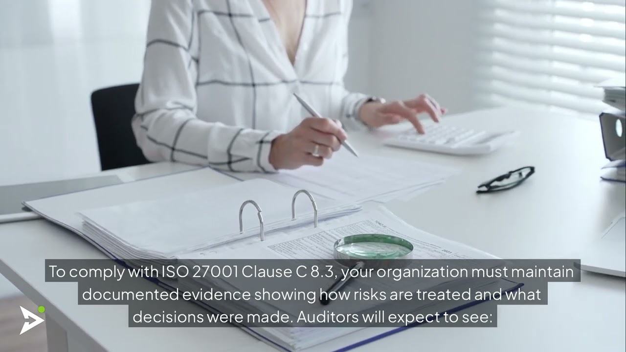 ISO 27001 Clause 8.3: Information Security Risk Treatment | Risk Control Strategies Explained