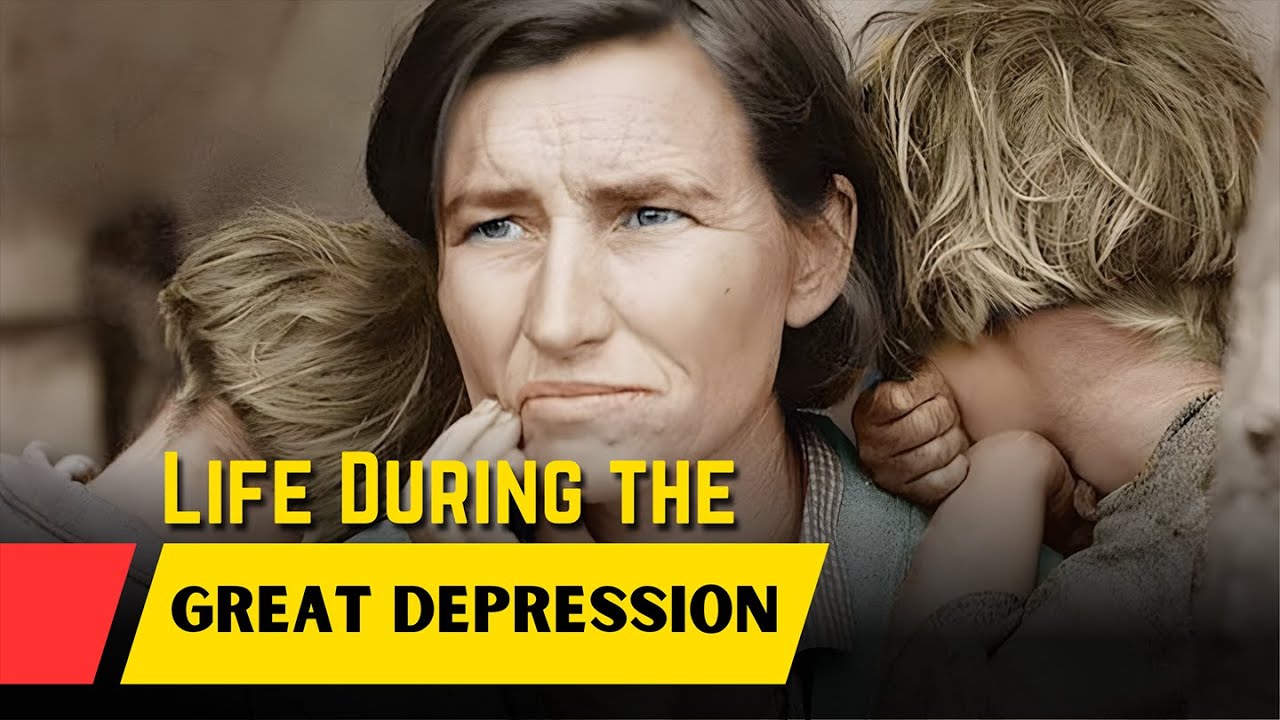 What Was Life like During the Great Depression?