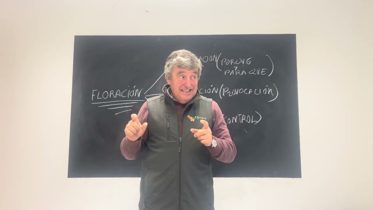 La Floración - Parte 1.